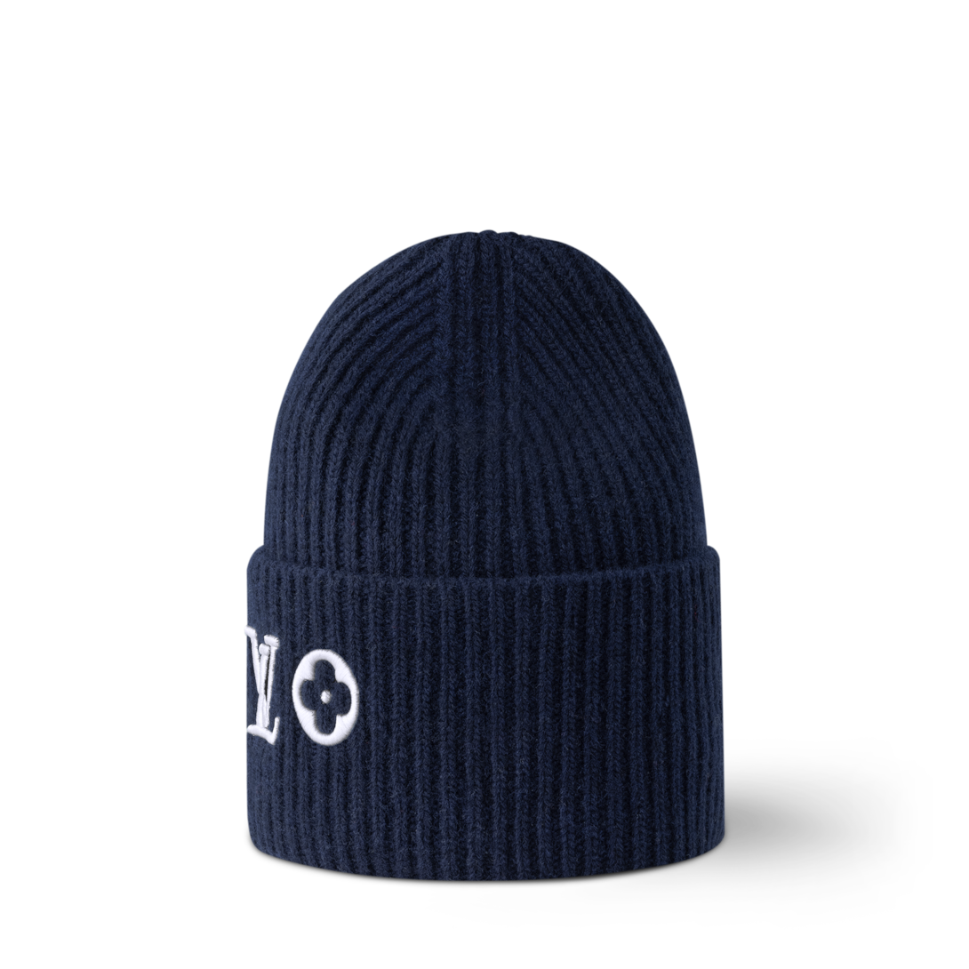LV Headline Beanie S00 - Women - Accessories | LOUIS VUITTON ®